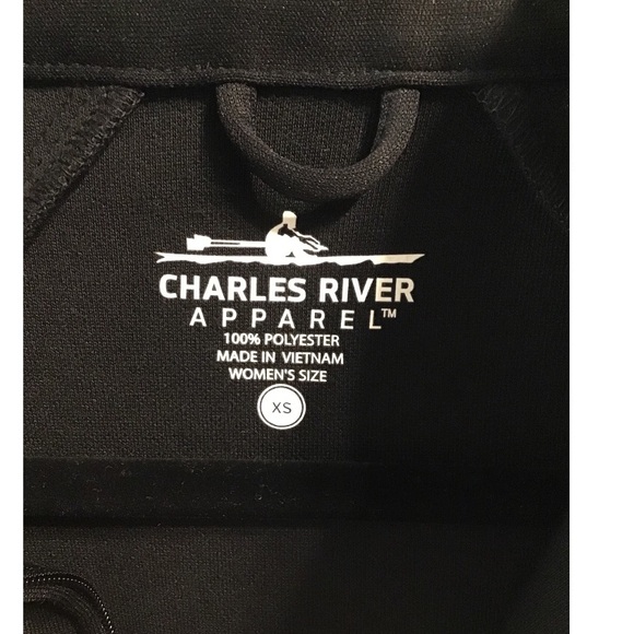 Charles River Apparel Women’s Olympian Jacket - Picture 3 of 8